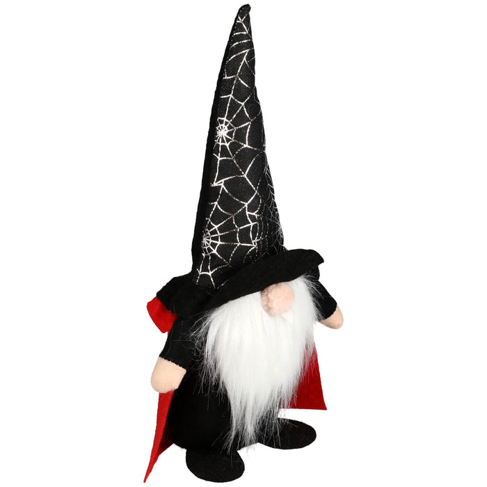 Plush Décor Halloween Gnome, 1-ct.