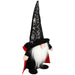 Plush Décor Halloween Gnome, 1-ct.
