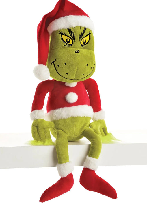 The Grinch Posable Sitting Prop 20 InchesTall [2400014]