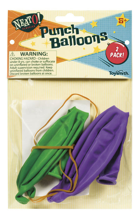 Neato! Punch Balloons [2727]