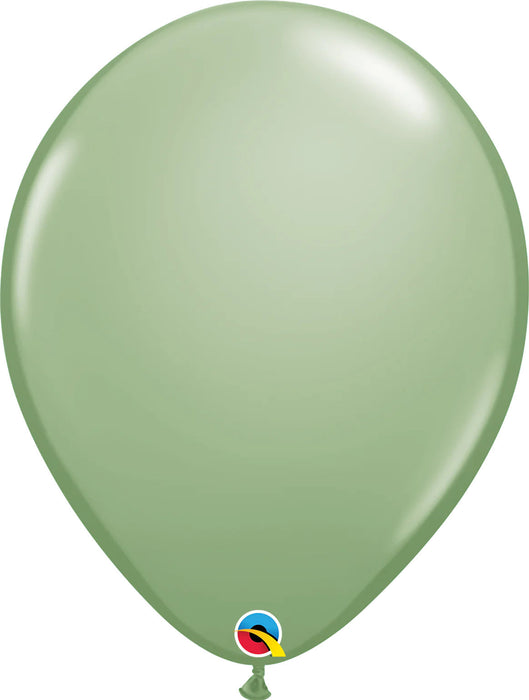 Qualatex Cactus 16 Inch Latex Bag of 50 [30363]