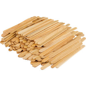 STEM Basics: Craft Sticks - 250 Count [TCR20919]