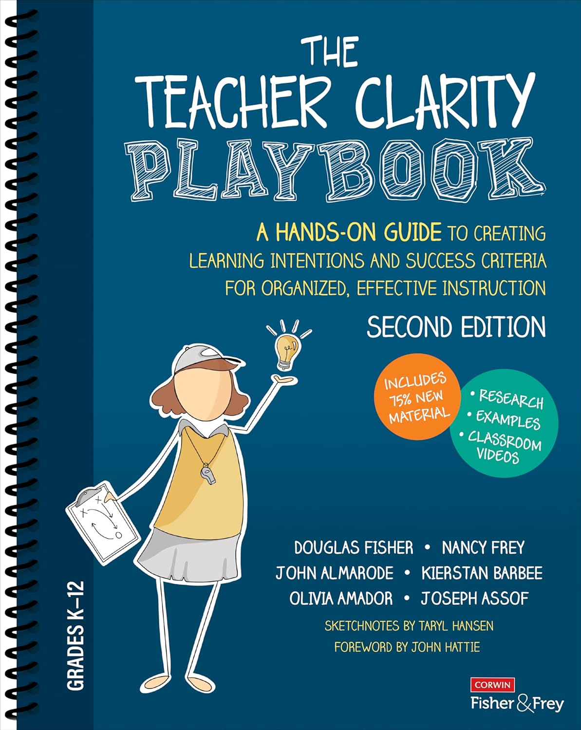 Teacher Books