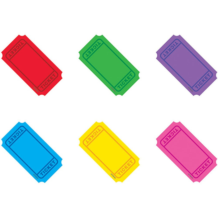 WINNING TICKETS MINI ACCENTS [T10846]