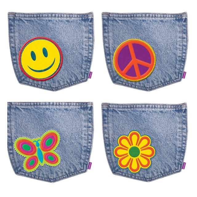 Jean Pocket Cutouts [T10988]
