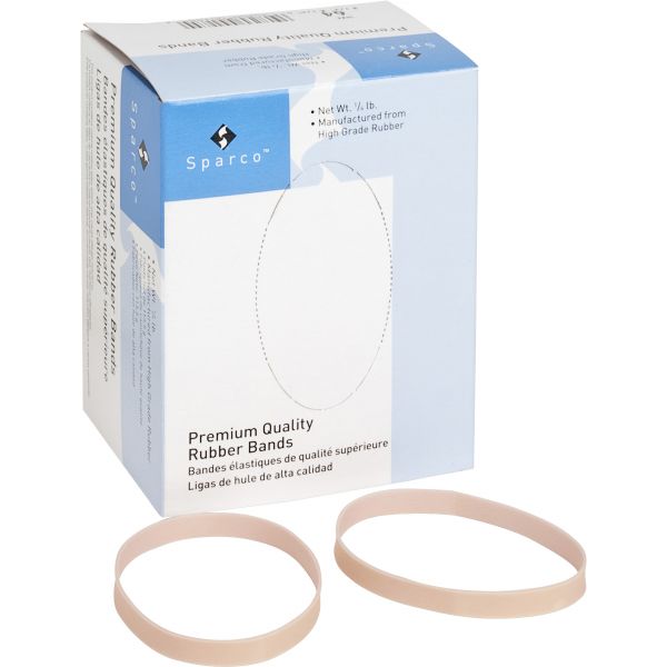 BAND RUBBER Size 64 1/4 LB [SPR6414LB]
