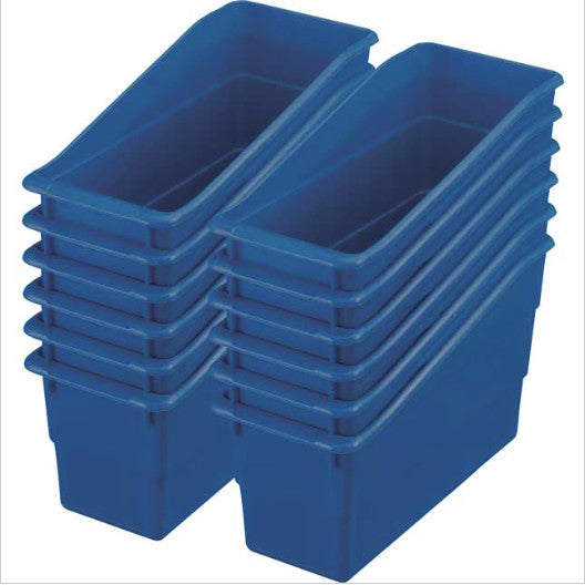 Book and Binder Holder - Royal Blue Individual [160966RB]