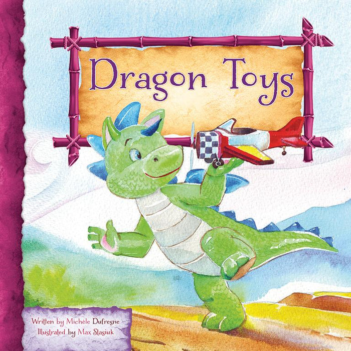 DRAGON TOYS - Single Copy [CL23SP]