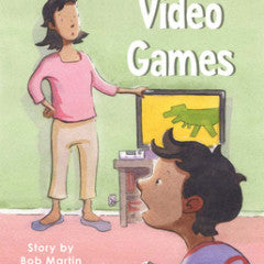 A Week Without Video Games - Single Copy