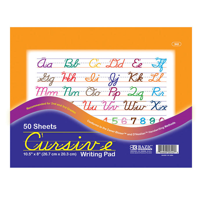 Educational Workbooks