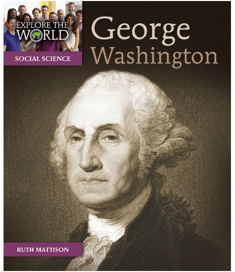 George Washington by Ruth Mattison [ETW-I12]