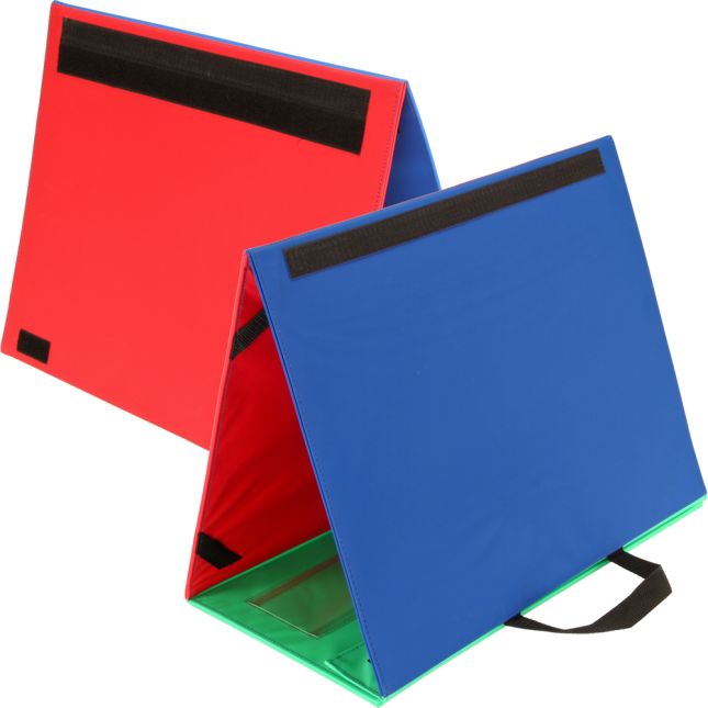 DESKTOP POCKET CHART STAND [151116]